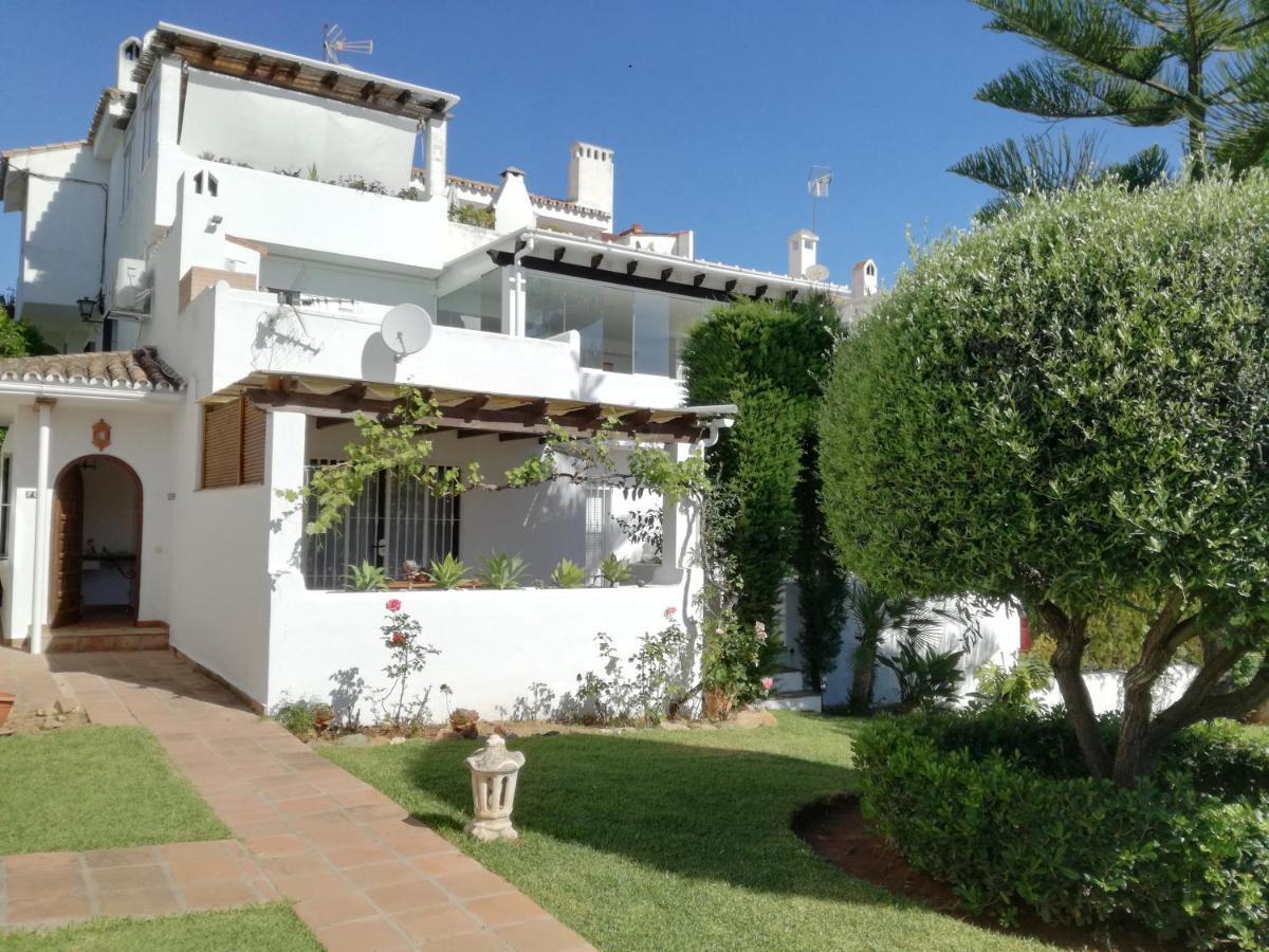 Namaste, Apartamento Tranquilo En Marbella マルベーリャ エクステリア 写真