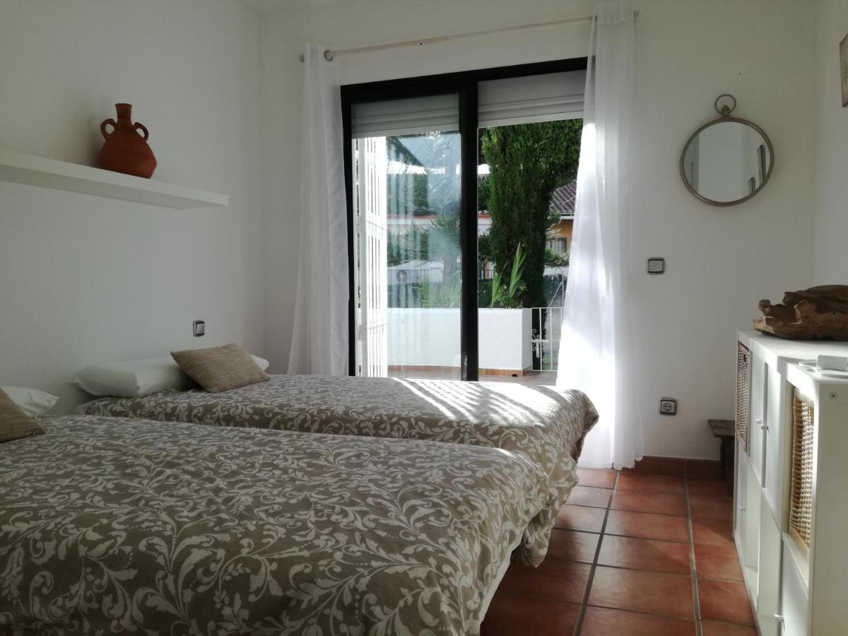 Namaste, Apartamento Tranquilo En Marbella マルベーリャ エクステリア 写真