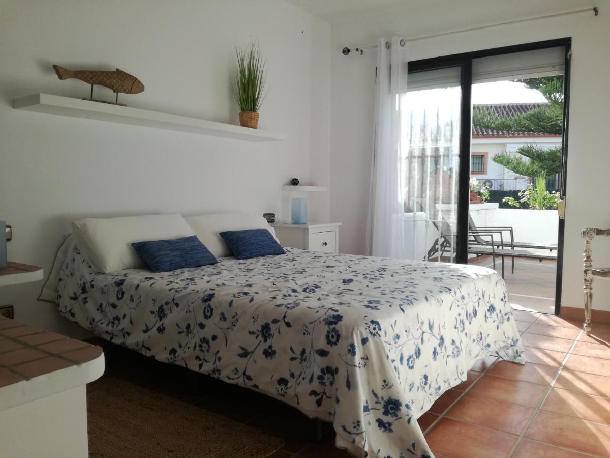 Namaste, Apartamento Tranquilo En Marbella マルベーリャ エクステリア 写真