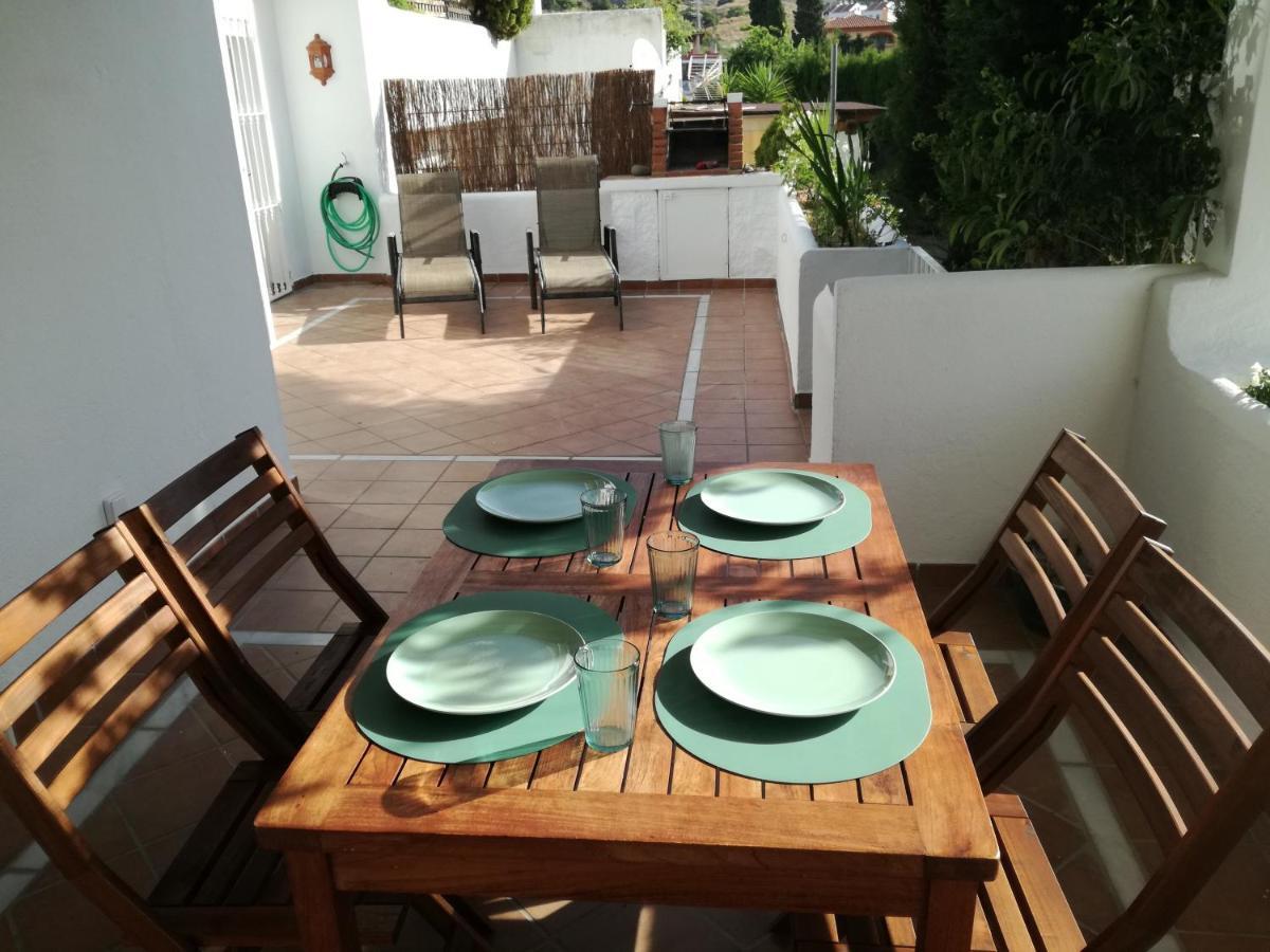 Namaste, Apartamento Tranquilo En Marbella マルベーリャ エクステリア 写真