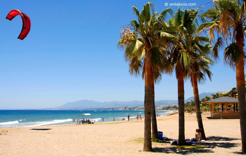 Namaste, Apartamento Tranquilo En Marbella マルベーリャ エクステリア 写真